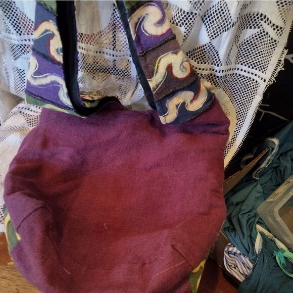 Boho shoulder bag - Picture 3 of 9